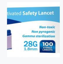 Safety Lancet
