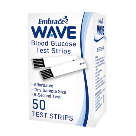 Blood Glucose Test Strips