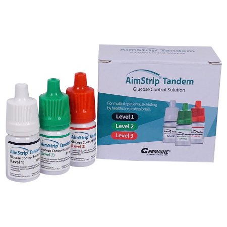 Blood Glucose Control Solution