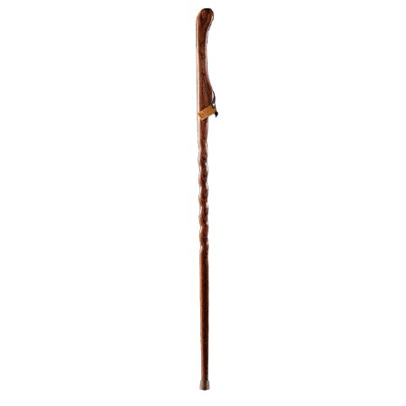 Walking Stick Brazos Twisted HitchHiker Wood