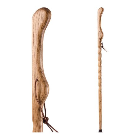 Walking Stick Brazos Twisted HitchHiker Wood