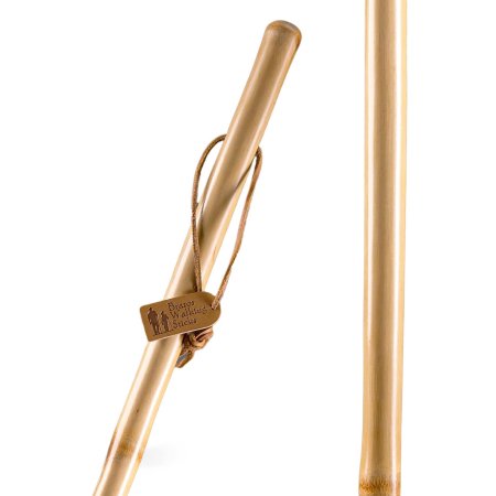 Walking Stick Brazos Free Form Wood