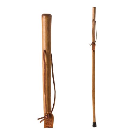 Walking Stick Brazos Free Form Wood