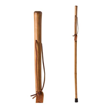 Walking Stick Brazos Free Form Wood