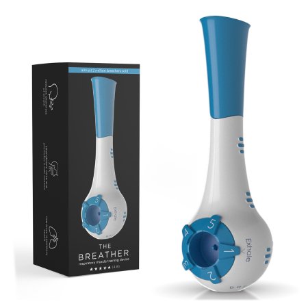 Respiratory Muscle Trainer The Breather Adult