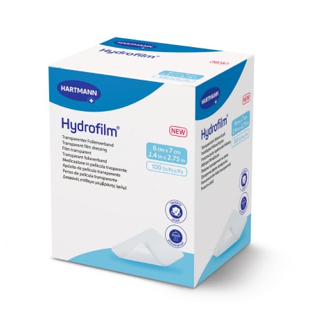 Transparent Film Dressings