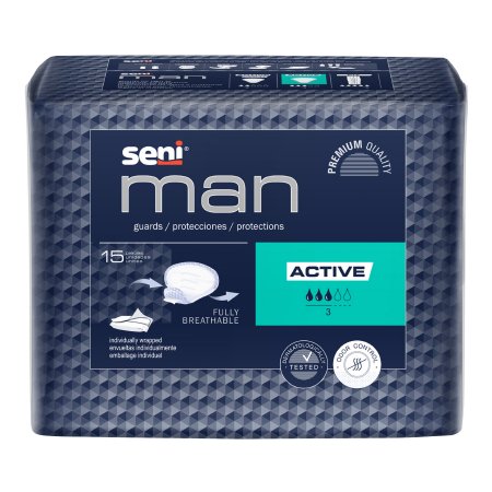 Bladder Control Pad Seni Man