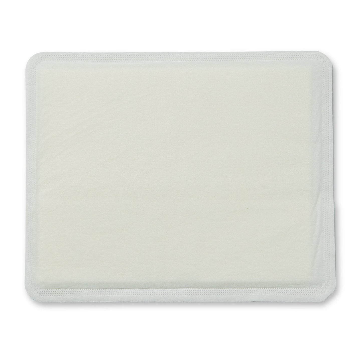 Duramax S Super Absorbent Silicone Adhesive Dressing 8 x 10 Inch – Rectangle, Sterile