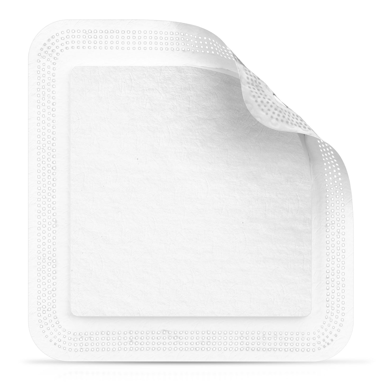 Duramax S Silicone Adhesive Super Absorbent Dressing 4 x 4 Inch – Sterile