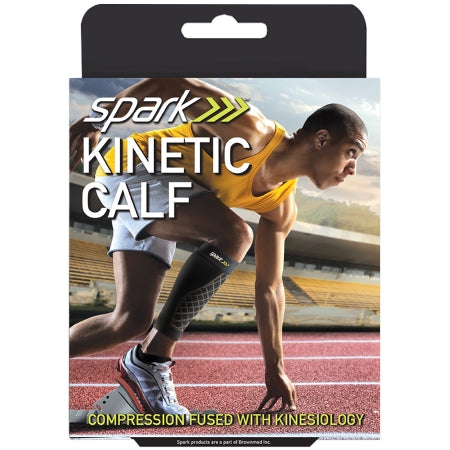 Calf Support Spark Small Pull-on Calf Circumference Left or Right Leg