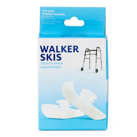 Walker Ski Gliders