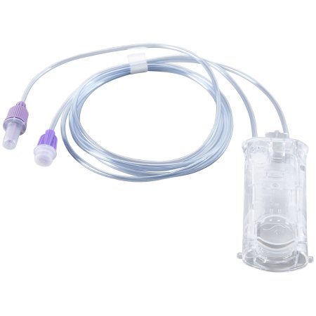 Enteral Feeding Pump Spike Set Kangaroo OMNI ENPlus NonSterile