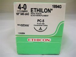 Sutures with Needles