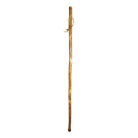 Walking Stick Brazos Free Form Wood 48 Inch Height American Hardwood