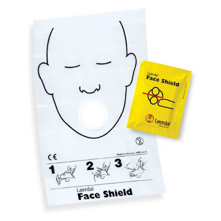 Laerdal CPR Face Shield