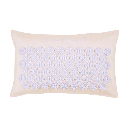 Acupressure Pillow Kanjo Unscented 4 X 9 X 14 Inch