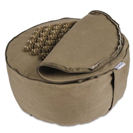 Acupressure Floor Cushion Kanjo 6 X 13 X 13 Inch