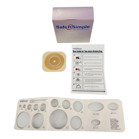Ostomy Barrier