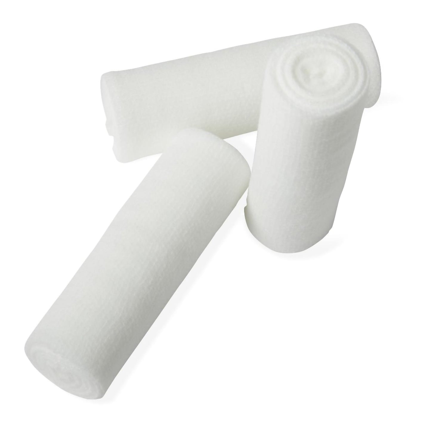 Medline Essentials Conforming Bandage 4 Inch x 4.1 Yard NonSterile 1-Ply 12 Pack
