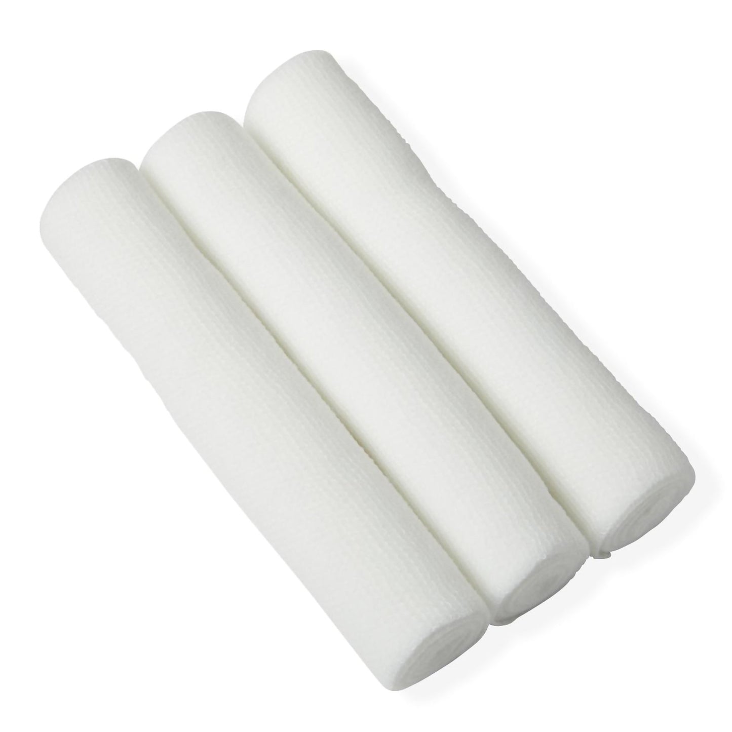 Medline Essentials Conforming Bandage 6 Inch x 4.1 Yard NonSterile 1-Ply 12 Pack