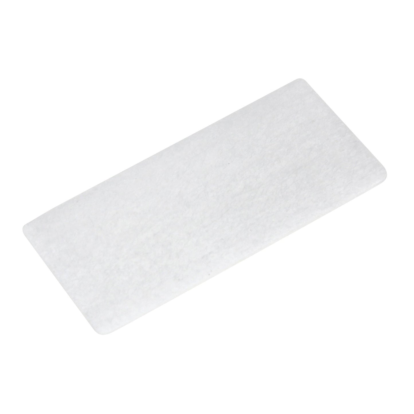 CPAP Filter ResMed Pollen Disposable 12 per Pack White No Tab