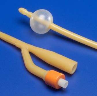 Foley Catheters