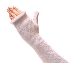 Stockinette Tubular Delta Terry-Net C