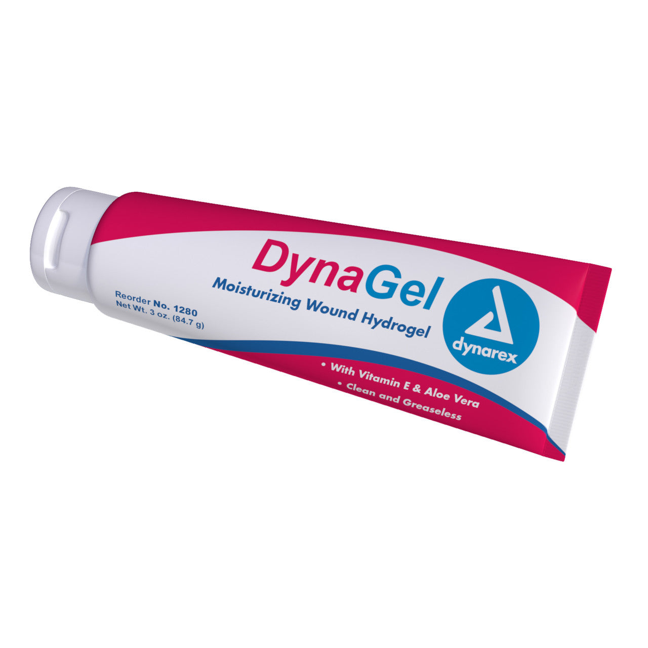 DynaGel Hydrogel Wound Dressing – 3 oz Amorphous Gel (Non-Sterile)