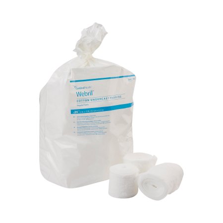 Cast Padding Undercast Webril Cotton NonSterile