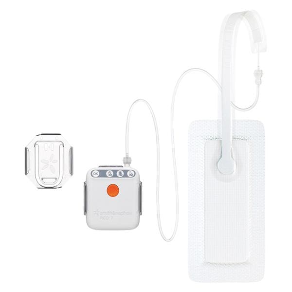 PICO 7Y sNPWT Negative Pressure Wound Therapy Kit – Dual Wound Management System