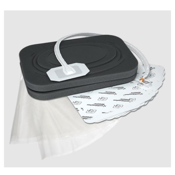 Smith & Nephew RENASYS Abdominal Dressing Kit with Soft Port XL – Negative Pressure Wound Therapy Kit