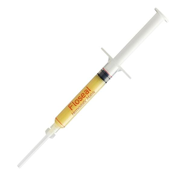 FLOSEAL + RECOTHROM Hemostatic Agent – Sterile 10 mL Prefilled Syringe