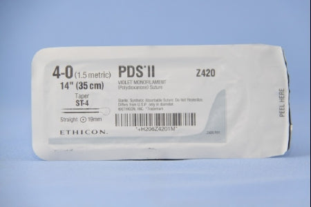 Sutures with Needles