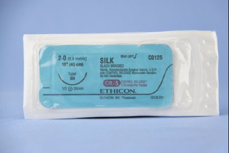 Sutures with Needles