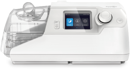 HYPNUS ST730 BiPAP Machine - Advanced Positive Airway Pressure (PAP) Device for Sleep Apnea