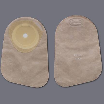 1-Piece Closed Pouches