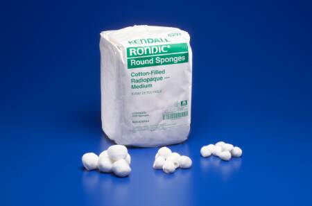 Surgical Stick Sponge Vistec X-Ray Detectable Cotton / Gauze