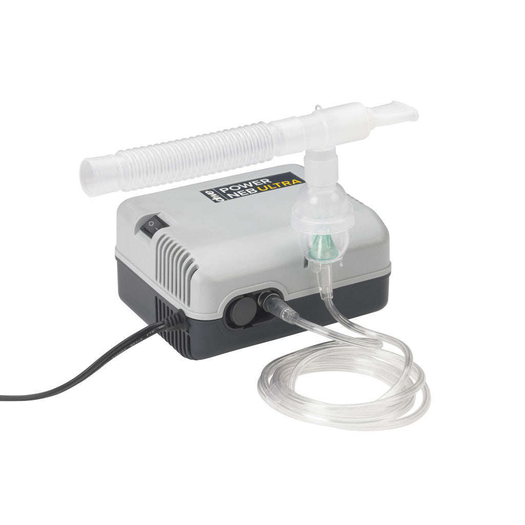 Power Neb Ultra Nebulizer with Disposable Neb Kit