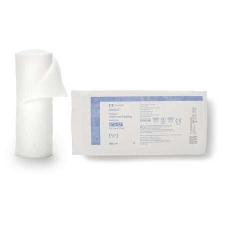 Cast Padding Undercast Webril Cotton Sterile