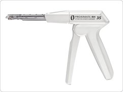 Rotating Head Stapler