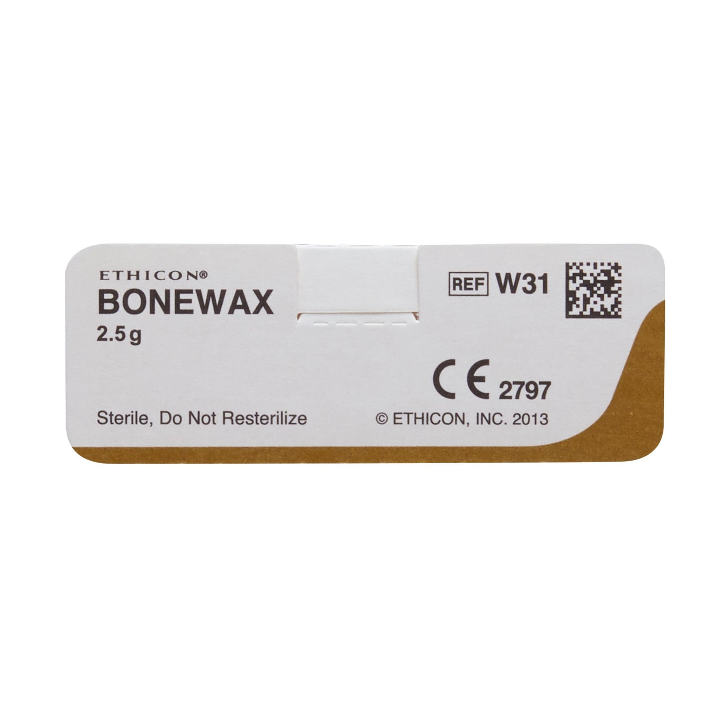 Bone Wax 2.5 Gram Surgical Hemostatic Wax
