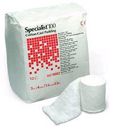 Cast Padding Undercast Specialist Cotton NonSterile