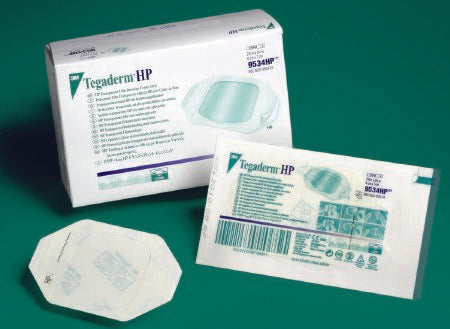 Transparent Film Dressings