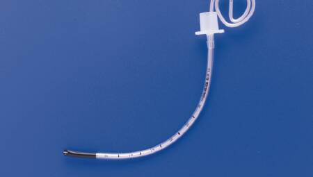Uncuffed Endotracheal Tube Safety Clear