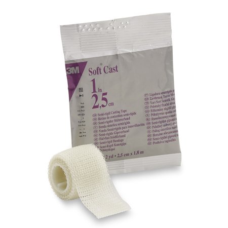 Cast Tape 3M Scotchcast Soft Cast