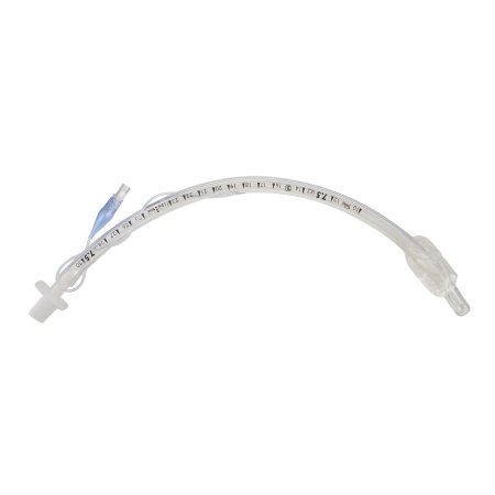 Cuffed Endotracheal Tube Hi-Lo Curved 6.0 mm Adult Murphy Eye