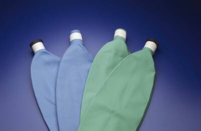 Portex Breathing Bag 1 Liter Neoprene