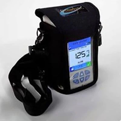 Genadyne XLR8 Carry Bag for Negative Pressure Wound Therapy System