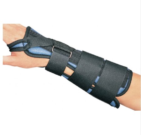 Wrist Brace ProCare Aluminum / Foam / Tricot