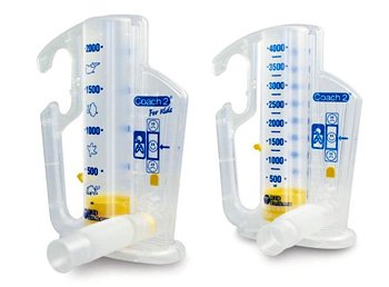 Incentive Spirometer Coach 2 Pediatric